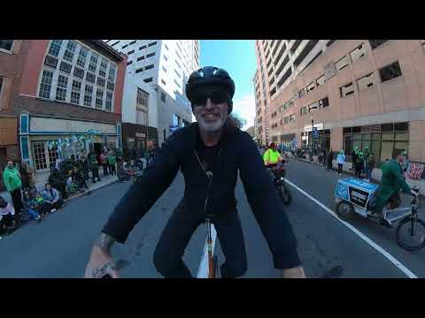 Tall Bike'n in