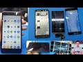 Nokia 6 broken glass replasment | screen repair | crack glass change