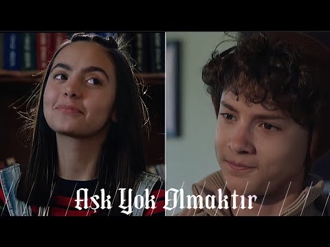 Asya & İskender - Aşk Yok Olmaktır  #isas #çağtu #keşfet