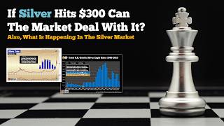If Silver Hits $300 Can The Market Deal With It