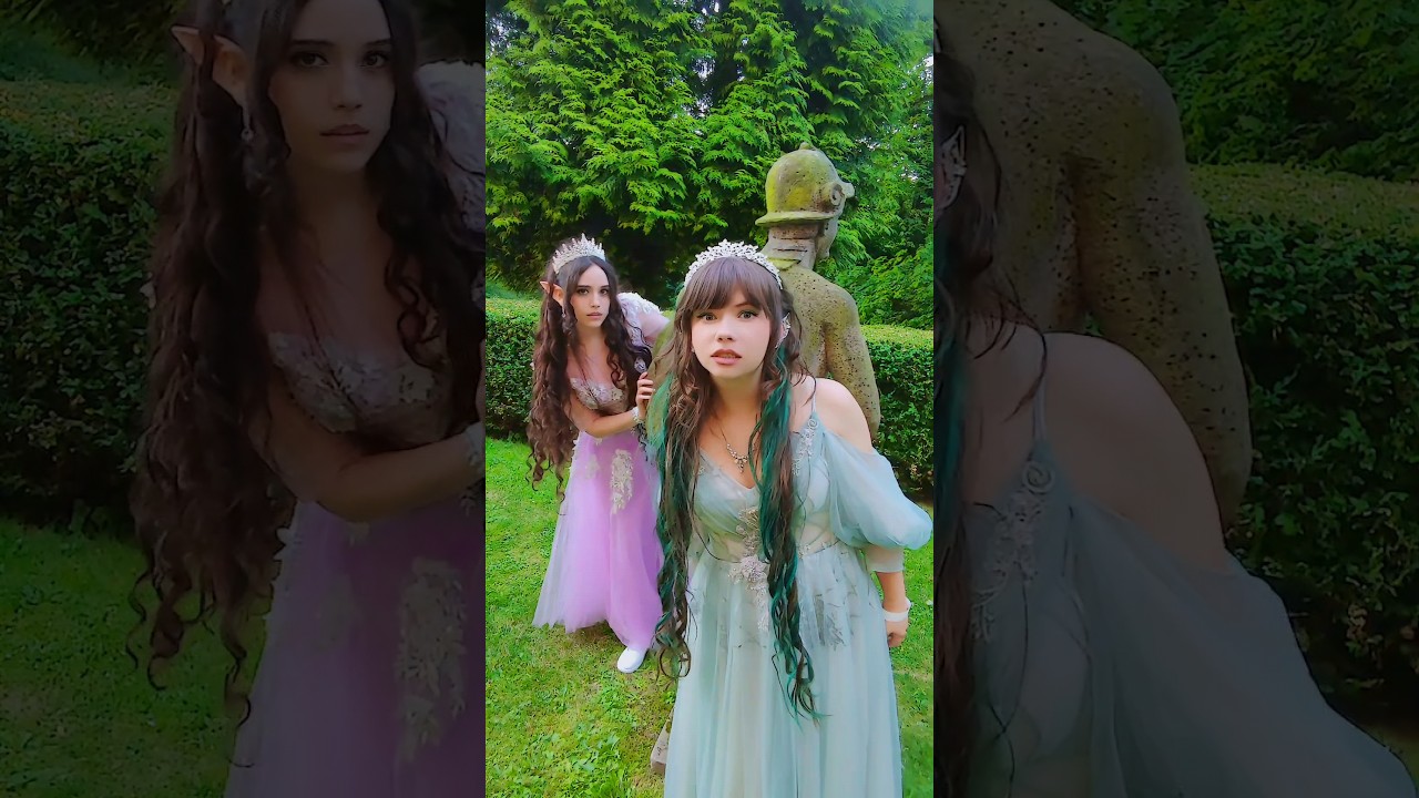 Is that the villain? @nikkihatsunecosplay| Fantasy Ball