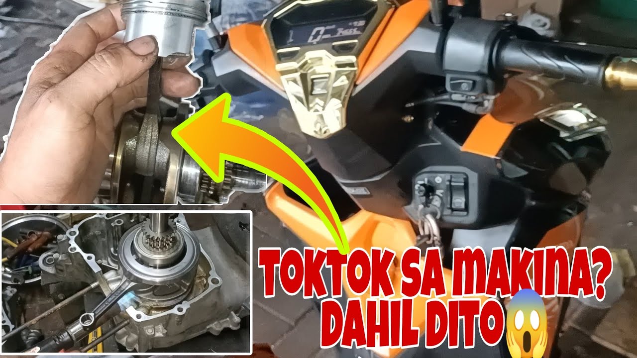 paano magpalit ng segunyal assymbly||honda click 125/150||malagutok sa loob ng makina