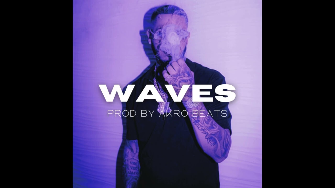 [FREE] Roa x Omar Courtz Type Beat - "Waves" Trap Beat