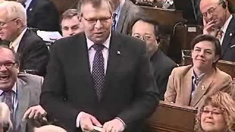 Ryan Leef asks the Honourable Ted Menzies about Canadian Jobs