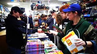 Free Comic Book Day 2026 (Mavericks Camera 10)