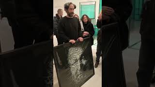 Famous SWISS Artist Simon Berger #facts #viral #shorts