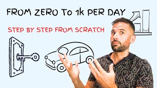 How I'd start a locksmith business from scratch if starting again
