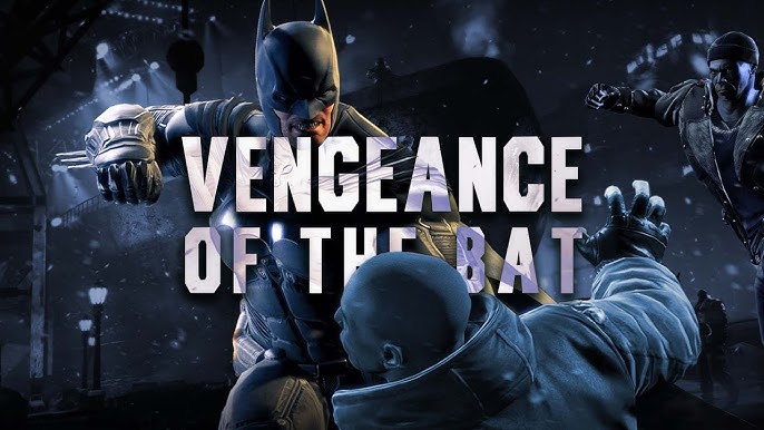 How Batman: Arkham Asylum breaks the Bat