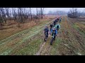 Kępki i kopczyki - Grube Trasy - GT130