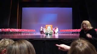 KBCC Nursing Fall 2018 Pinning Ceremony