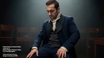 Felted Chairs at  Felted Tables - Songs in the Key of CWC