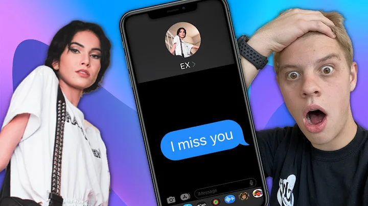 YOU MUST know this iMessage trick!