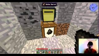 Famous Let's Try ComputerCraft Challenge ep 12 restock program Wealth