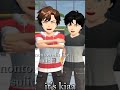adek cewek 🙆♀️🥰 ib :cek sound|| #sakuraschoolsimulator #sakura #fypage #foryou