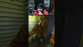 Talked A Big Game Till I Got Caught