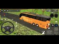 😱 Euro Coach Simulator | Bus Simulator Indonesia 🚍 Part -13 Android gameplay