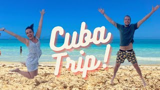 Cuba Travel Vlog ~ Iberostar Esmeralda & Iberostar Daiquiri