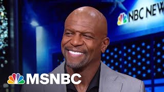 Terry Crews On What It Means To Be Tough: 'I've Done Worse Than Will'