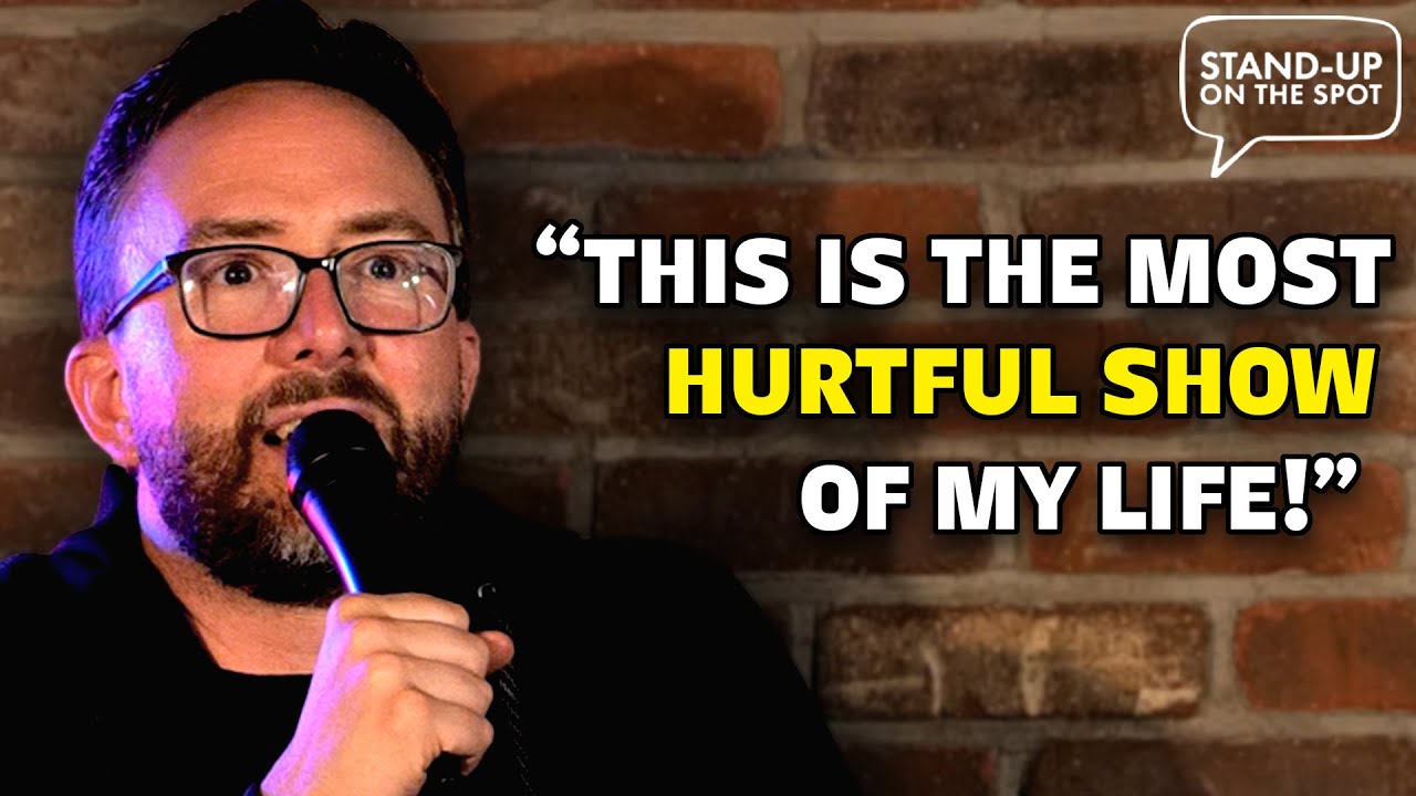 Joe List VS Audience | Stand-Up On The Spot