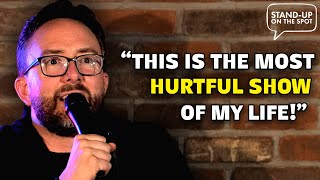 Joe List VS Audience | Stand-Up On The Spot