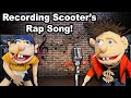 The Making of "Hey Fat Boy" by Scooter! (Rap Song!)