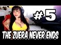 The Zuera Never Ends #5 - Narrando a Zuera