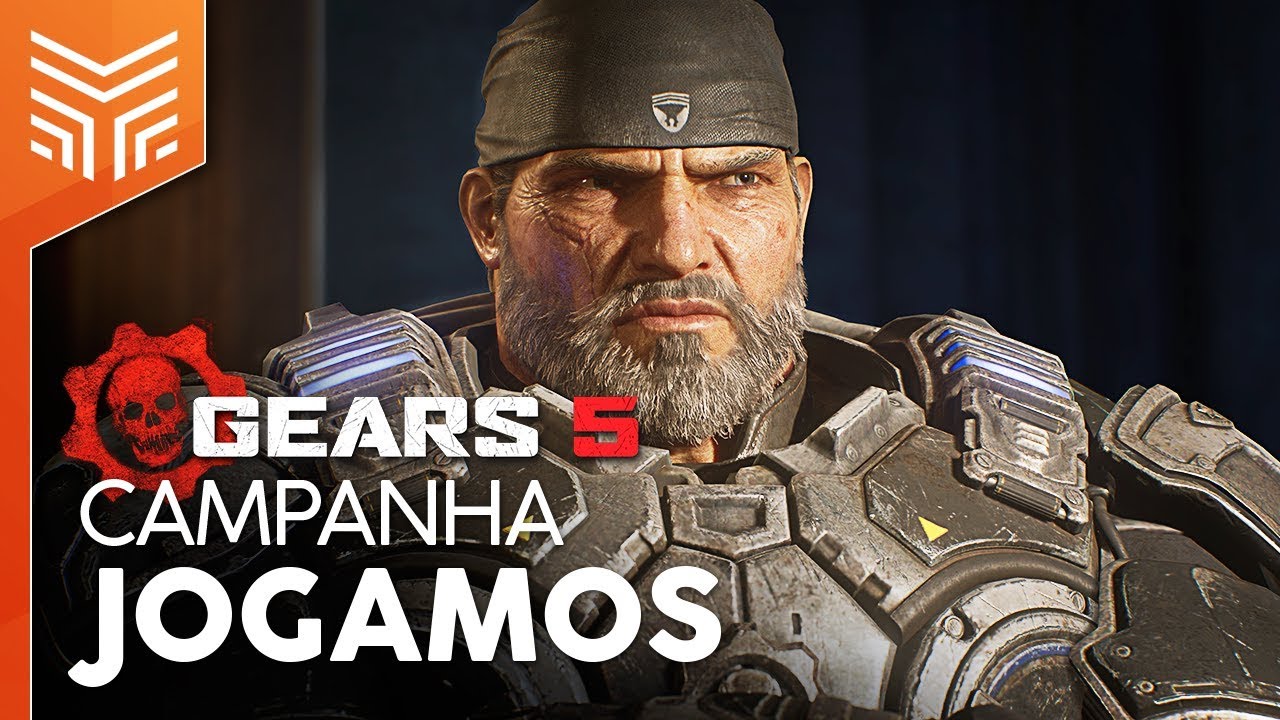 Campanha de marketing misteriosa de Gears 5 finalmente teve segredo  revelado - Windows Club