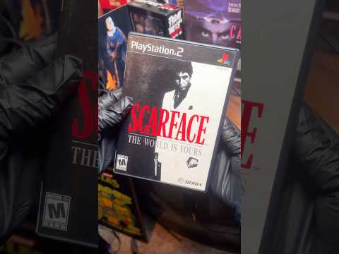 Scarface PS2: The
