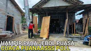 Download Lagu GOTONG ROYONG HARI PERTAMA PUASSA DI MISI 16 MP3