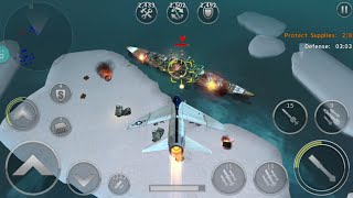 Gunship battle episode 10 mission 5 - Walkthrough games - Android gameplay screenshot 5