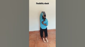 Flexibility check #shorts #gymnastics #flexibility #stretches #tiktok