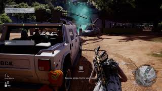 Ghost Recon Wildlands March 24th Solo Challenge 1 2 and 3