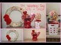 DIY Valentines Day Gift Idea &amp; Decor