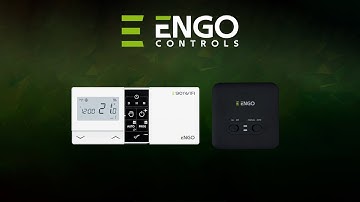 Installer mode and service parameters of the E901WIFI thermostat (SUBTITLES)