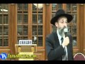 Rabbi Asher Kushner The Secret to Happy Family Life RUSSIAN חזק CHAZAQ