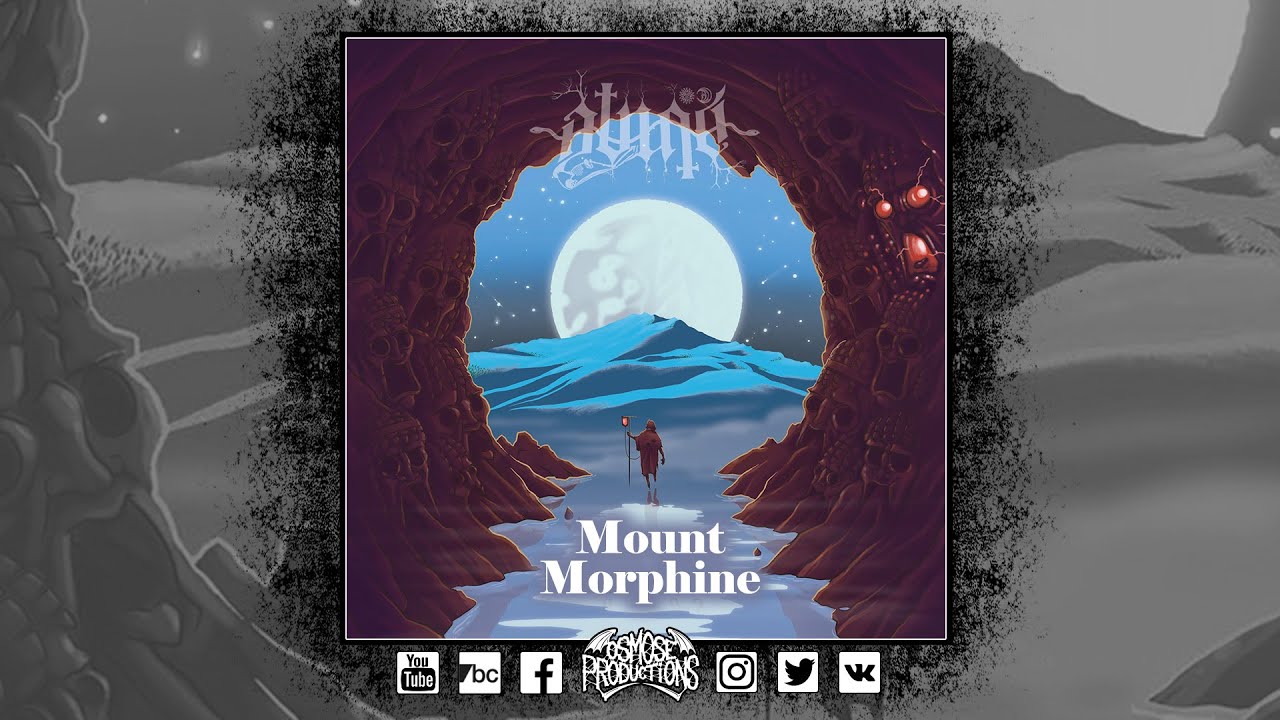 BINAH "Mount Morphine" (premiere track)