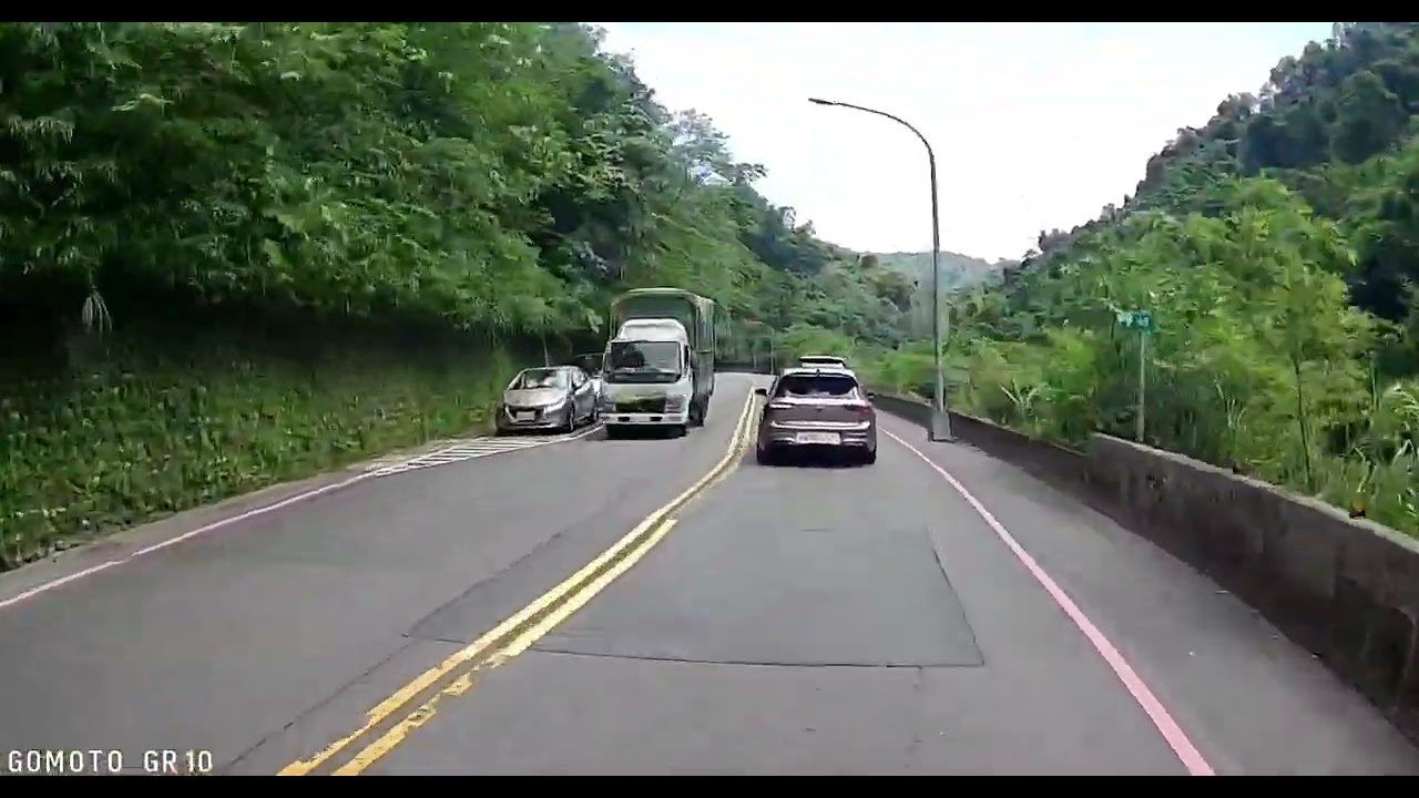 （跑山）第一次騎往北宜的北47