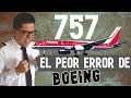 😱¡TERRIBLE LO QUE HIZO BOEING CON EL 757! 👎 Unboxing 1/200