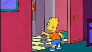 Bart Simpsons Getting Hurt Montage