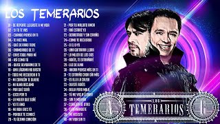 los temerarios (Viejitas) mix lo mejor 100% romantico❤❤❤ 2018