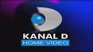 Kanal D Home Video Film Logo (2008) Resimi