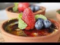 Cream Brulee كريم برولية مع شيف مهدي طاهري Cream Brulee كريم برولية مع شيف مهدي طاهري