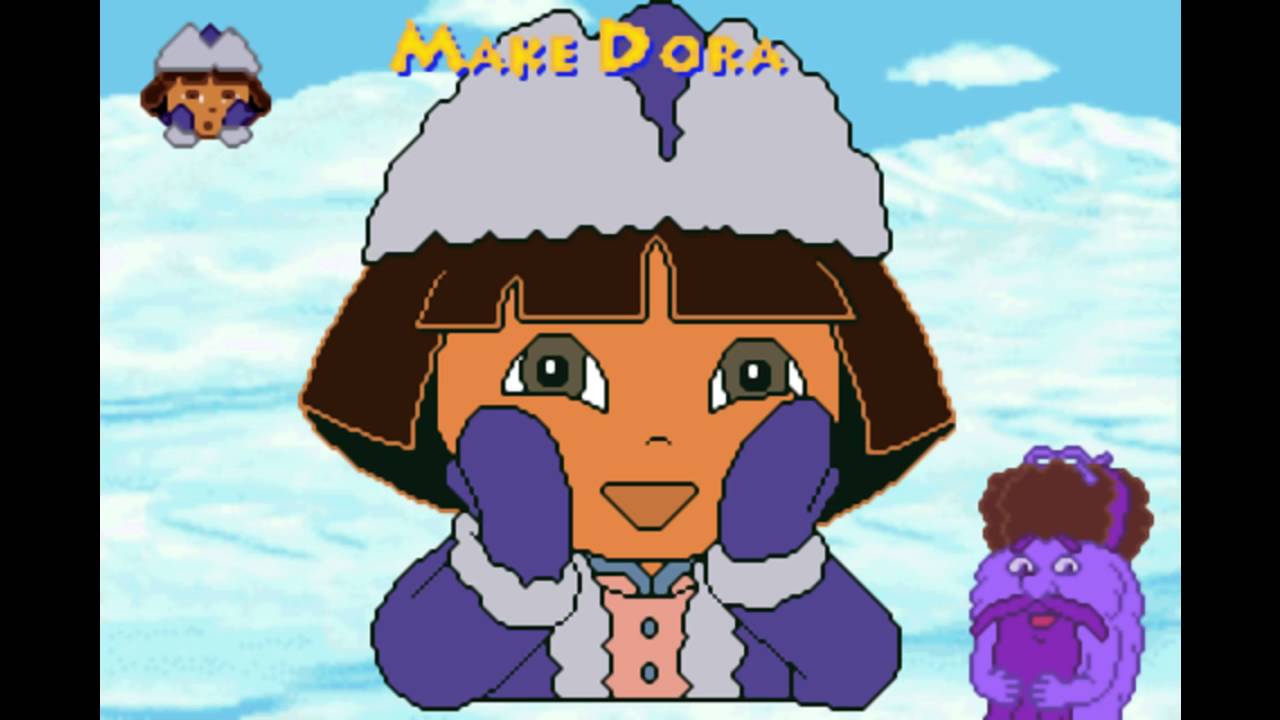 Doras World Adventure Dora The Explorer Games 23