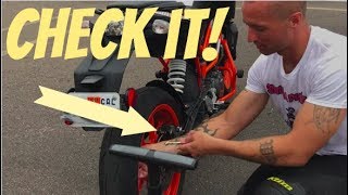 How to Check and Adjust Your Tire Pressure