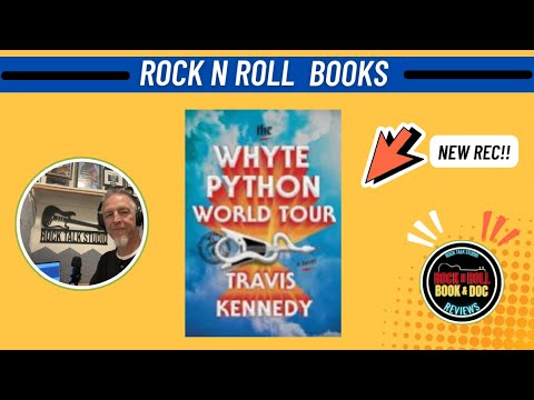 The Whyte Python World Tour: Book Review