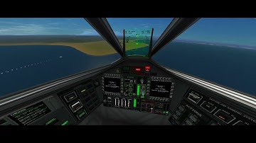 KSP KOS IVA Missile view