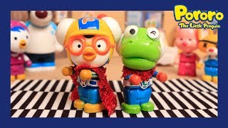 Pororo Toys | Super Hero Pororo | Nursery Rhymes | Kids Pop | Pororo mini world