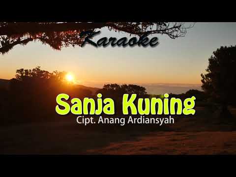 Sanja Kuning | Lagu Banjar | Karaoke