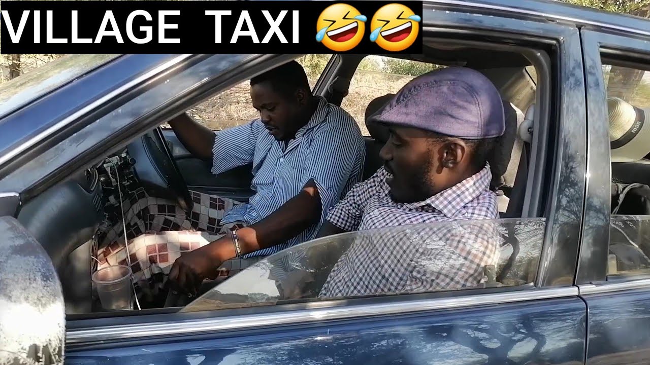 VILLAGE TAXI 🤣🤣 | EPISODE 95
