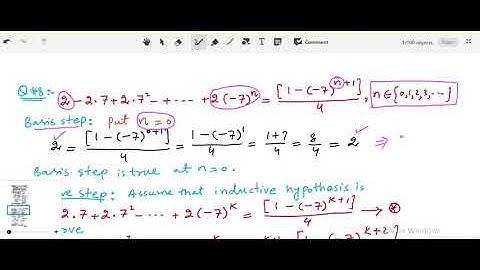 Exercise 5.1(Q.7, 8) || Discrete Mathematics and Its Applications (Eighth Edition, Kenneth H. Rosen)
